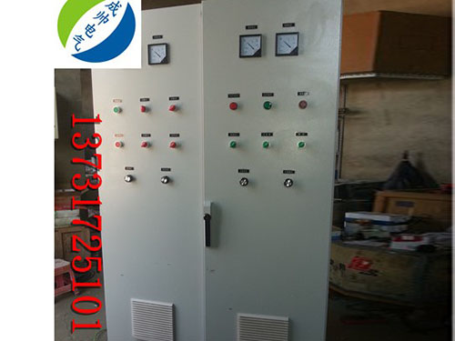 吉林龙门刨控制箱