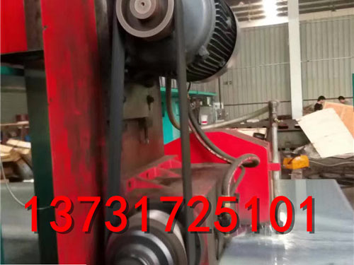 吉林龙门铣搬迁