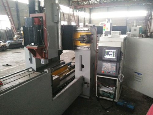 吉林镗床电气改造