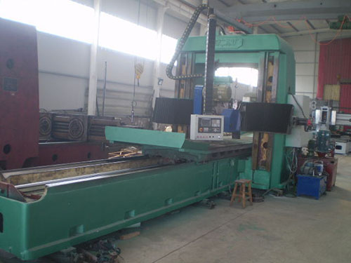 吉林镗铣床维修