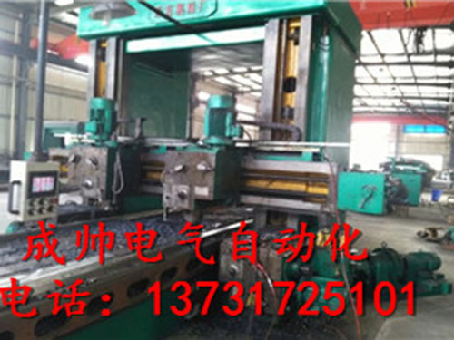 吉林镗铣床改造升级