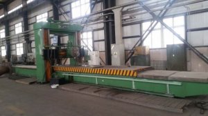 吉林龙门刨改造、龙门刨改铣