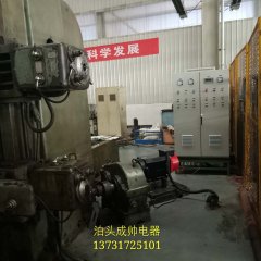 吉林龙门刨电气安装