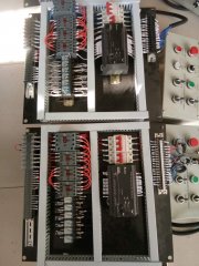 <b>十套截管机电器装配中</b>