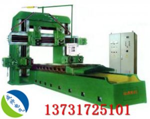 吉林龙门刨直流调速改造