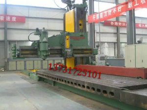 <b>龙门铣床导轨</b>