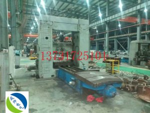 <b>龙门刨B 2010A的拆除方案</b>