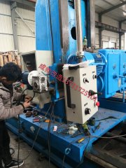 吉林立车改造搬迁