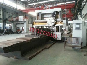 <b>卧式镗铣床加工中心改造</b>