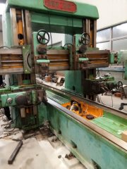 吉林龙门刨改造、多种方案变频、开关磁阻