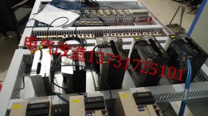 数控机床维修常用的方法及详细参数