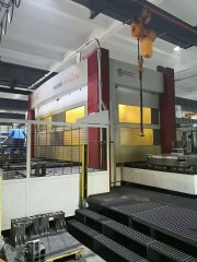 <b>龙门刨改铣技术娴熟电气安装现场</b>