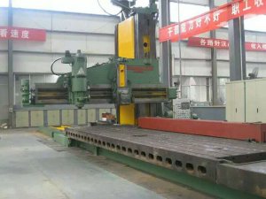 吉林落地镗电气改造