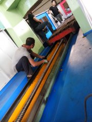 吉林龙门铣改造