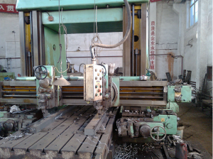 <b>龙门刨改造厂家回馈</b>