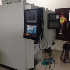 <b>小型龙门刨床数控改造</b>