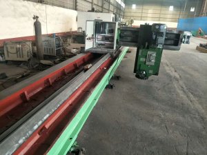 龙门刨床配电箱龙门刨电气控制柜设计、改造、制作