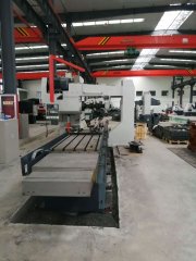 吉林湖南龙门刨改造成功案例