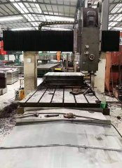 吉林龙门铣数控改造