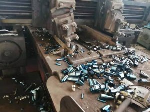 吉林马鞍山龙门铣电气改造