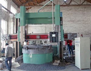 吉林立车改造数控收费标准