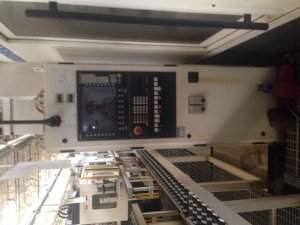 吉林立车变频改造