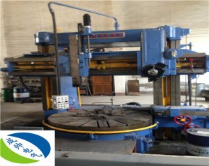 吉林数控立车改造