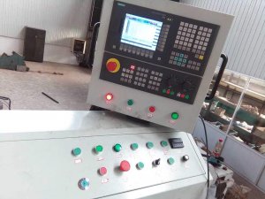 吉林湖南立车改造