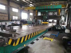 吉林龙门铣维修数控改造